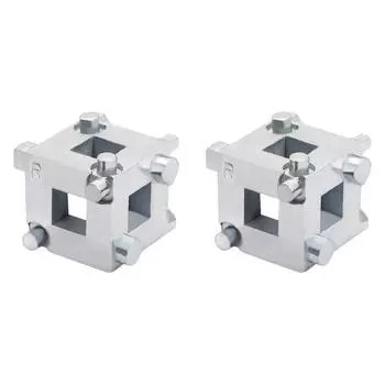 AU Car Rear Disc Brake Piston Caliper Wind Back Cube Tool 3/8 in Square Drive To