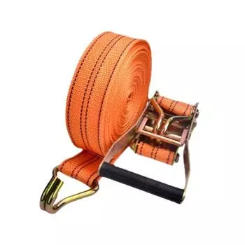 AU Грузовой трос натяжитель 40 мм Грузовая лебедка буксировочный трос с храповым механизмом стяжной (3Meter)