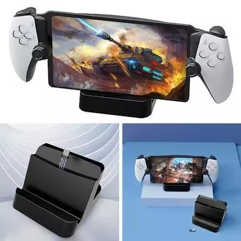 AU Controller Charger Charging Station Charging Dock for PS5 Portal Remote Playe