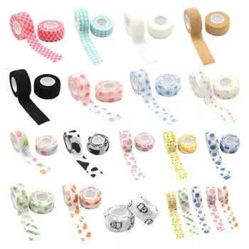 AU Cross Stitch Bandage Многофункциональная вышивка Сплошная повязка для художественного творчества 1