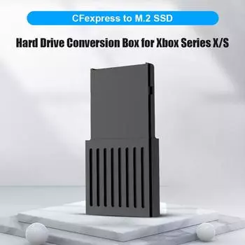 AU для Xbox Series X/S внешняя консоль M.2 SSD жесткий диск карта расширения коробка