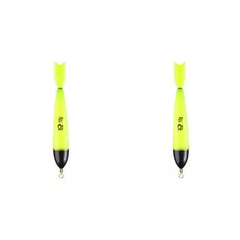 AU Fishing Bobbers светящийся ночной рыболовный поплавок светящаяся палка рыболовный аксессуар (1