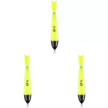 AU Fishing Bobbers светящийся ночной рыболовный поплавок светящаяся палка рыболовный аксессуар (1