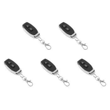 AU Gate Remote Control Switch Relay Receiver 1CH Controller 433MHZ (remote contr