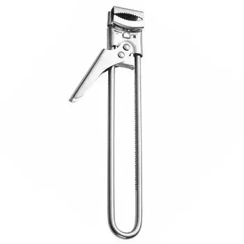 AU Master Opener Регулируемая открывалка для бутылок Регулируемая открывашка для банок и бутылок из нержавеющей стали