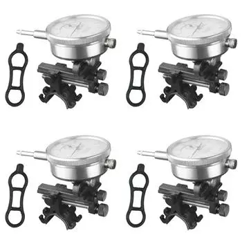 AU MTB Bicycle Wheel Truing Stand Bike Rims Adjustment Tools (Black BT110A)