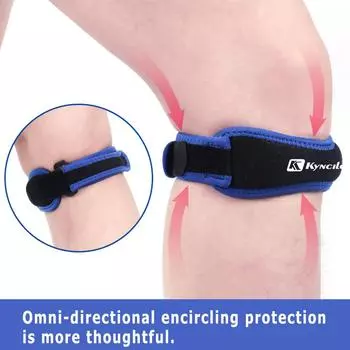 AU OK Ткань Защита колена надколенника Дышащие наколенники для бега для скалолазания Basketb чёрный