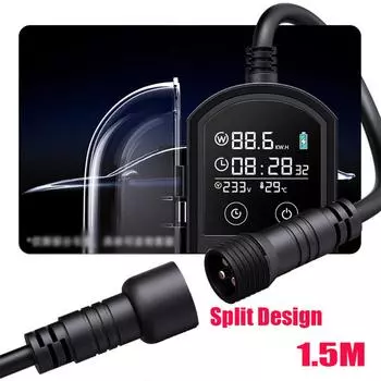 AU Plug EV Зарядка без заземления Преобразователь Защита от утечки Огнестойкий корпус Защита от сбоев питания 10A/16A