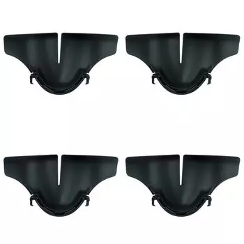 AU Silicone VR Nose Pad Washable Anti-Leakage Nose Cushion for Meta Quest 3 Head