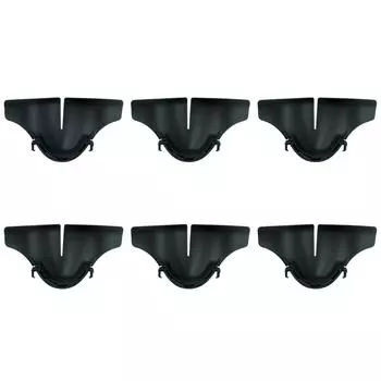 AU Silicone VR Nose Pad Washable Anti-Leakage Nose Cushion for Meta Quest 3 Head