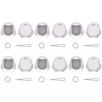 AU силиконовый чехол с защитой от царапин и шнурком для Tamagotchi Uni 2