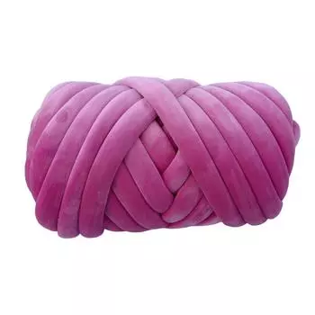 AU толстая пряжа DIY тапочки сумка прядильная пряжа нить антипиллинг для тканых домашних животных N C