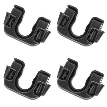 AU Задняя крышка багажника, зажим для полки багажника для Ford Focus MK3 MK4 Fies