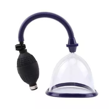 AU Женская игрушка для увеличения груди, ручной массаж груди, насос для увеличения груди(S)