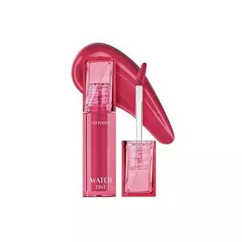 AUAU Tattoo Fit Water Tint 3g 01 Pinkaroon