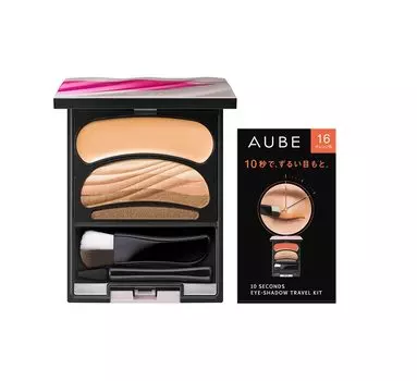 AUBE Brush One Paint Shadow N SC02 бежевый Включая тени для век, один предмет, 1 шт. AubeAube See-Through + Бонус (х 1)
