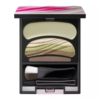 AUBE Brush shadow N 17 Pistachio type one-stroke