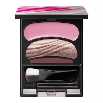 AUBE Кисть для теней N 18 сливового типа AubeAube (Сфера) однотактный