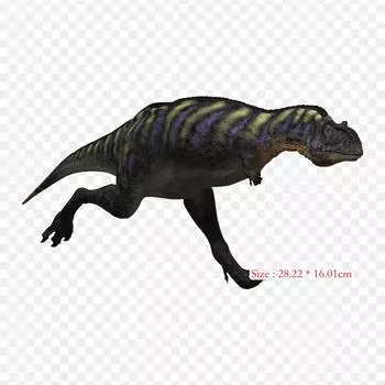 Aucasaurus Tyrannosaurus, термотрансферная печать, виниловые нашивки, наклейки для одежды, аппликации «сделай сам», моющиеся нашивки
