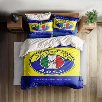 Audax Italiano La Florida Duvet Cover Set without sheet King Queen Double Full Twin Single Size Bed Linen Set 140x210cm