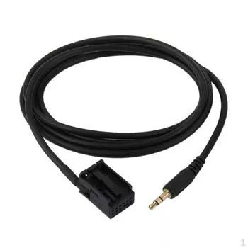 Аудио-адаптер AUX длиной 1,5 м, 5 мм для Focus MK2