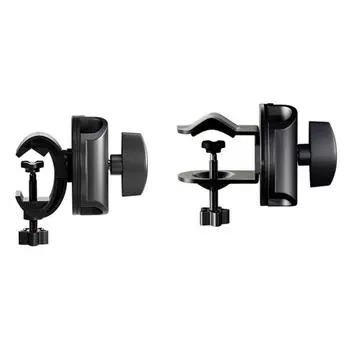 Аудио аксессуары Зажим для кронштейна Консольный кронштейн Поперечный патрон A