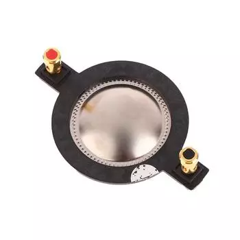 Аудио динамик для титановой пленки 44,4 44,5 сердечника ВЧ звуковая катушка катушка - твитер звуковая катушка аудио аксессуары для самодельных динамиков