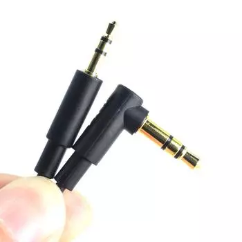 Аудио Кабель для наушников Замена для AKG Y50 55 Линия наушников Шнур Прочный кабель для наушников Удлинитель