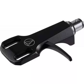 Audio Technica At Hs6 Bk Headshell черный литой алюминиевый легкий Black