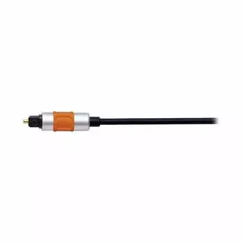 Audio Technica AT-OPX1/1.5 Optical Digital Cable for Amplifier Square Optical Terminal 1.5m