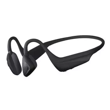 Audio Technica ATH-CC500BT Cartilage Conduction Earphones, Wireless, Bluetooth 5.1, aptX HD, Multi-Point, with Mic, Enhanced Call Quality, Noise