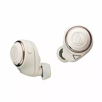 Audio-Technica ATH-CKS50TW BG Беспроводные наушники Bluetooth / Беспроводные наушники с шумоподавлением Мощные басы / Приблизительно до. 50 часов воспроизведения / 20 часов
