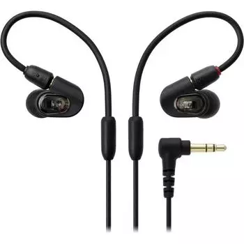 Audio Technica Ath E50 Мониторные наушники с уравновешенным якорем