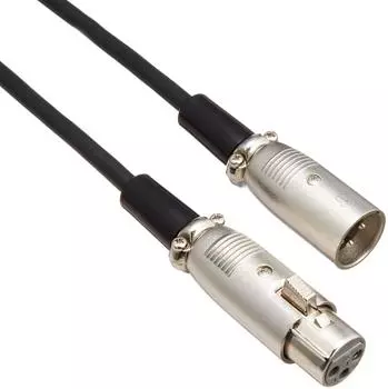Audio Technica ATL458A/3.0 Canon кабель микрофонный кабель XLR кабель 3.0m Male-Female