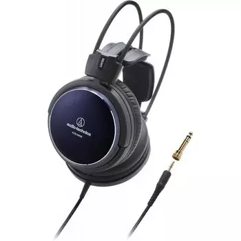 Audio Technica Audio Technica Ath A900z Наушники Проводные Герметичный Алюминиевый Корпус Совместимый Источник Звука Hi Res Кабель 3 м Один