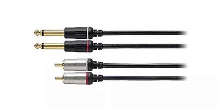 audio technica (Audio Technica) audio cable AT581A 1.5m