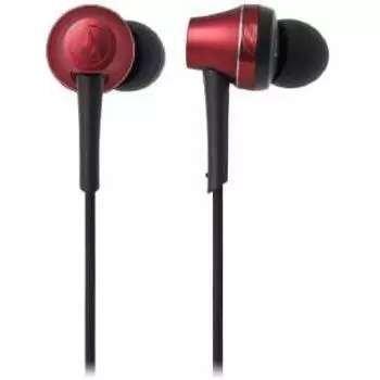 Audio Technica Audio Technica Sound Reality Беспроводные наушники Красный Ath Ckr75bt Rd Нормальный Rd Ярко-красный