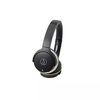 audio-technica Беспроводные наушники Sound Reality ATH-AR3BT BK [BlackGold]