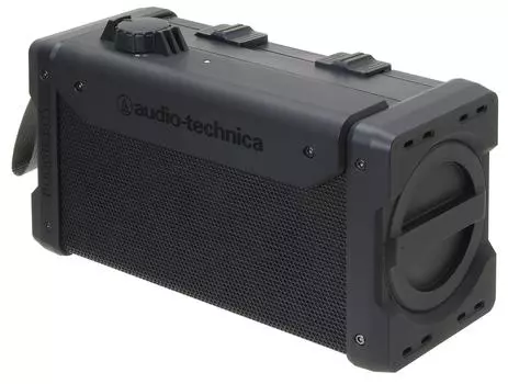 audio-technica BOOGIE BOX активная акустическая система черная AT-SPB300 BK