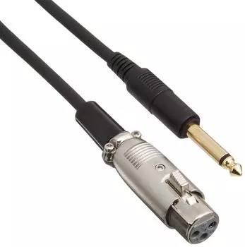 Audio Technica Canon conversion cable ATL409A/3.0