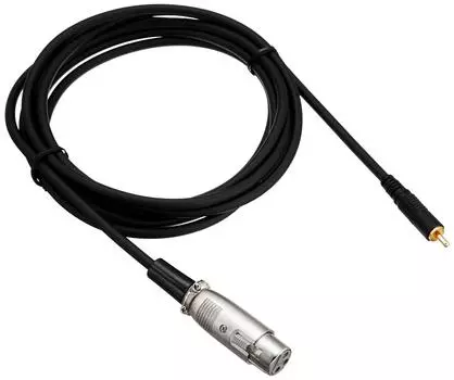 Audio Technica Canon conversion cable ATL417A/3.0