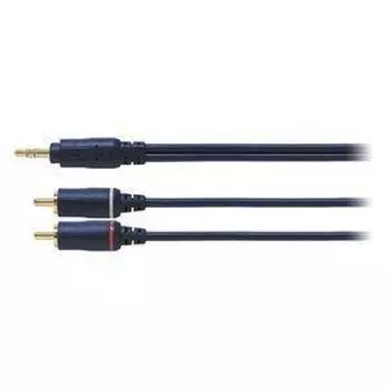 Audio Technica Gold Link Audio Conversion Cable Basic AT361A/1.0