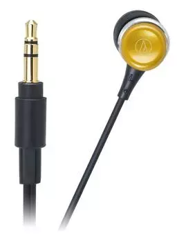 Audio Technica inner ear headphones YL ATH-CK300S