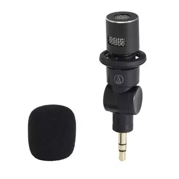 Audio-Technica Mono Microphone AT9912