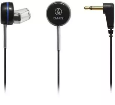 audio-technica монофонические наушники внутреннего уха для радио с одним ухом DMH-22
