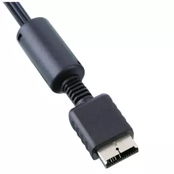 Аудио-видео AV кабель шнур RCA ТВ стерео кабель шнур для Playstation PS1 PS2 PS3