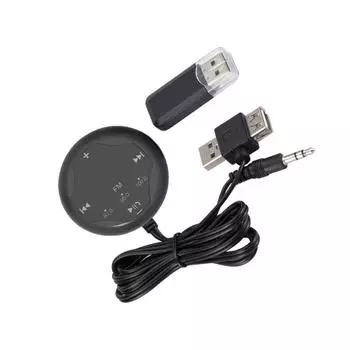 Аудиоадаптер 3,5 мм с низкой задержкой, умный музыкальный приемник, автомобильный усилитель, наушники