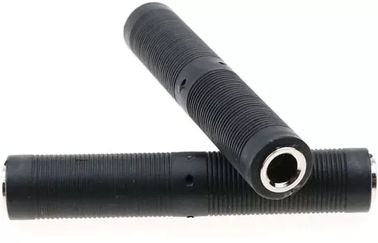 Аудиофильский удлинитель реле разъем стерео стандартный релейный адаптер удлинитель гнездо адаптер 2 шт 6.35 мм (Женщина-Женщина)