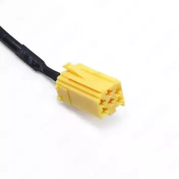 Аудиоголовка 3,5 мм с инструментом для разборки для кабеля входа AUX Alfa Romeo, Fiat и Lancia