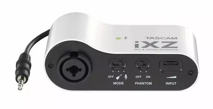 Аудиоинтерфейс AIUEO TASCAM iXZ Аудиоинтерфейс для iPad iPhone iPod touch []